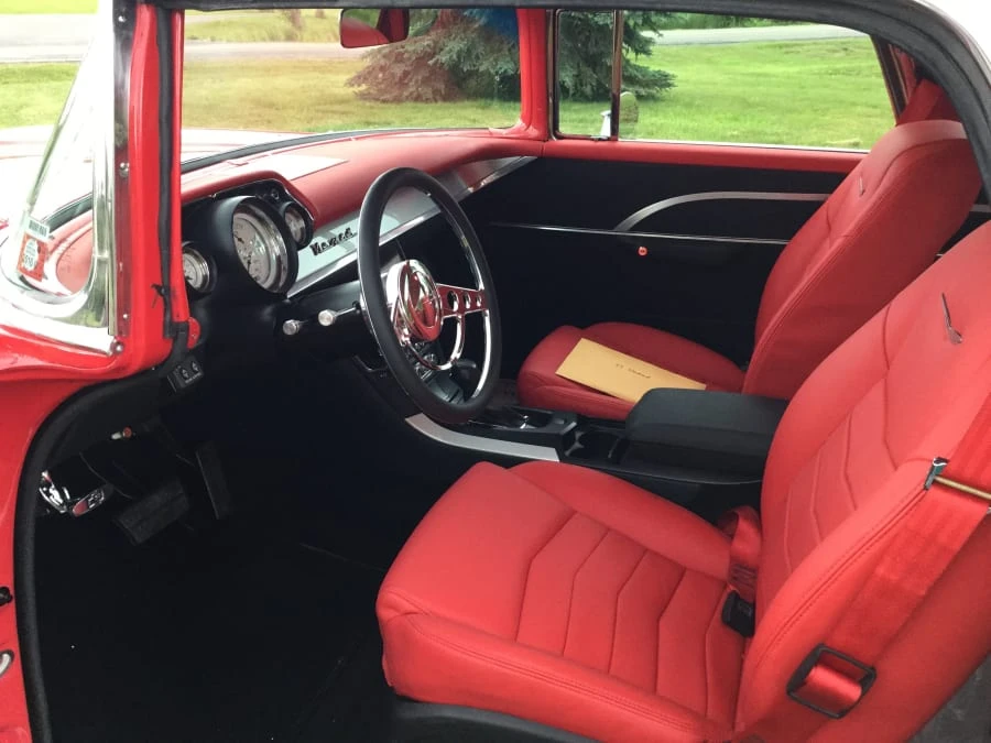 1957 Chevrolet Nomad - Image 5 of 12