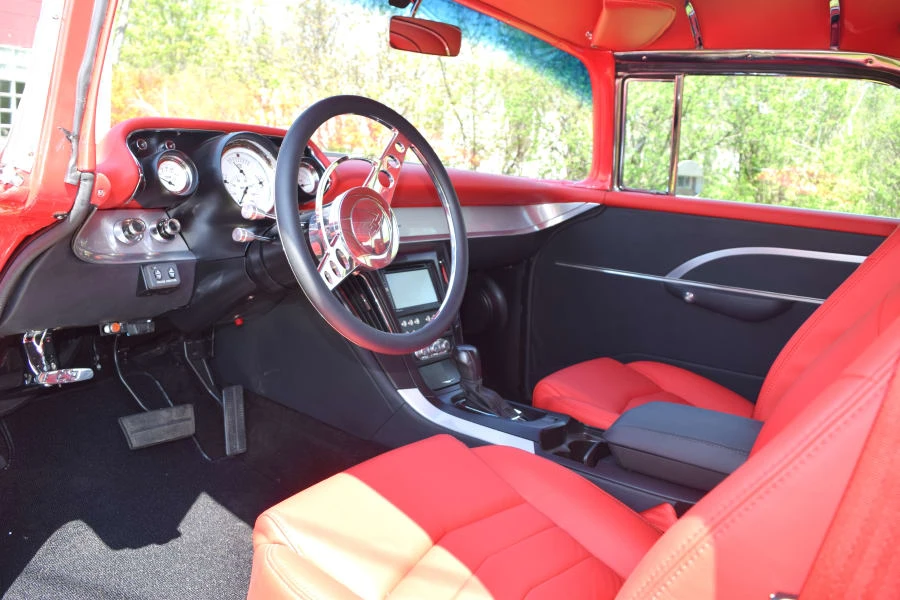 1957 Chevrolet Nomad - Image 4 of 12