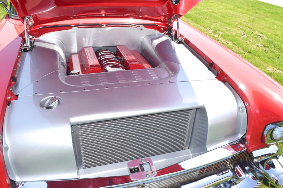 1957 Chevrolet Nomad - Image 10 of 12