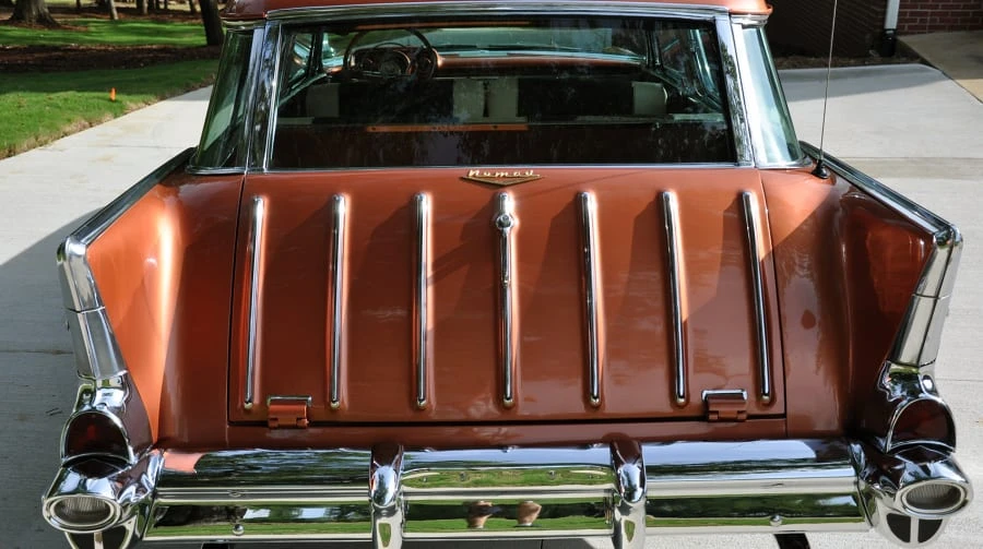 1957 Chevrolet Nomad - Image 5 of 12