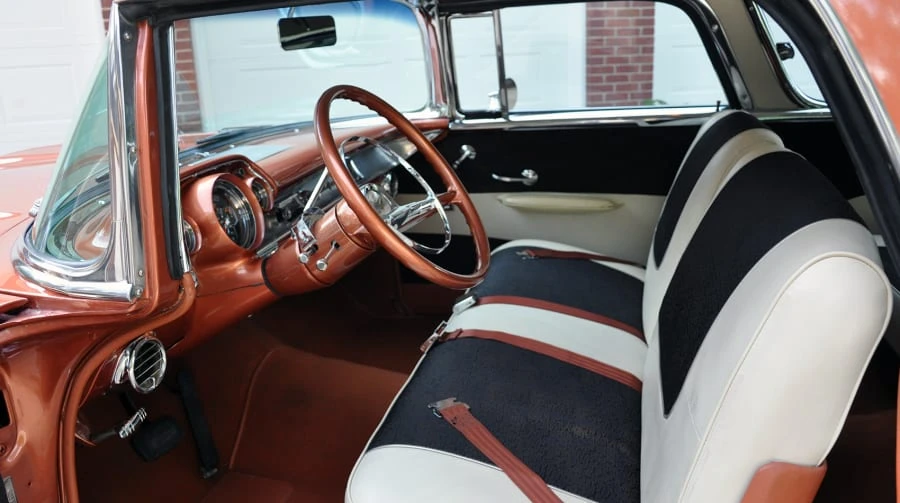 1957 Chevrolet Nomad - Image 6 of 12