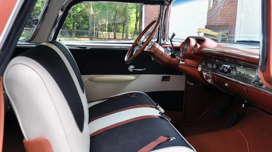 1957 Chevrolet Nomad - Image 7 of 12