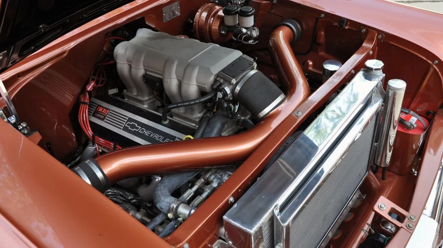 1957 Chevrolet Nomad - Image 10 of 12