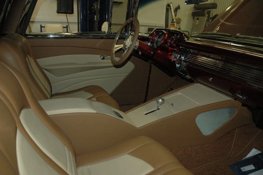1957 Chevrolet Nomad - Image 4 of 10