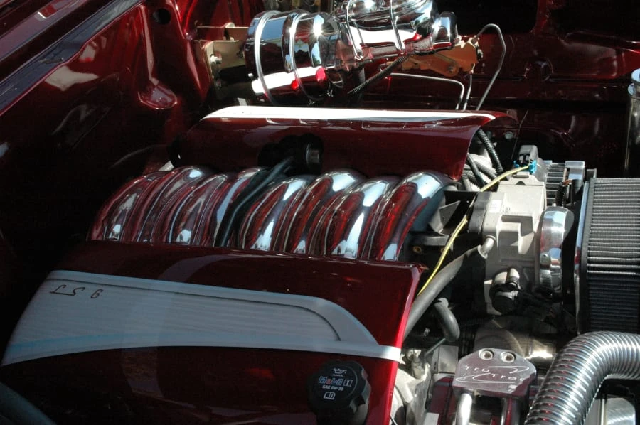 1957 Chevrolet Nomad - Image 5 of 10