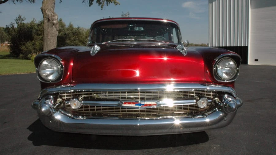 1957 Chevrolet Nomad - Image 9 of 10