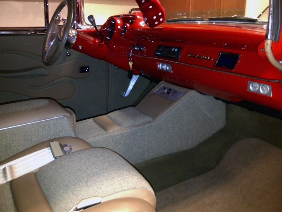 1957 Chevrolet Nomad - Image 5 of 10