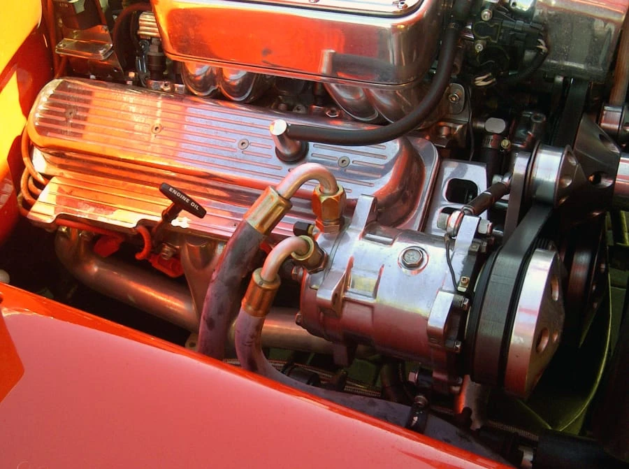 1957 Chevrolet Nomad - Image 6 of 10