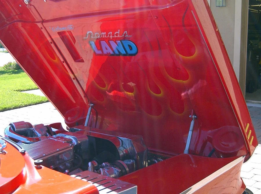 1957 Chevrolet Nomad - Image 7 of 10