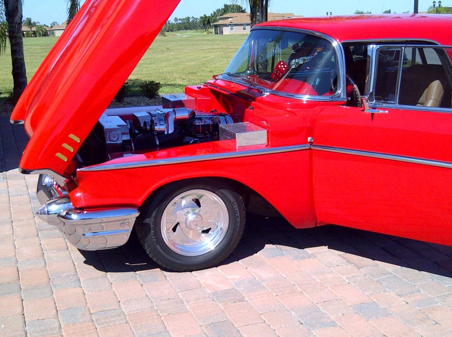 1957 Chevrolet Nomad - Image 8 of 10