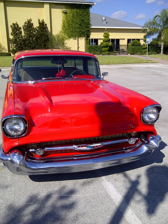 1957 Chevrolet Nomad - Image 10 of 10