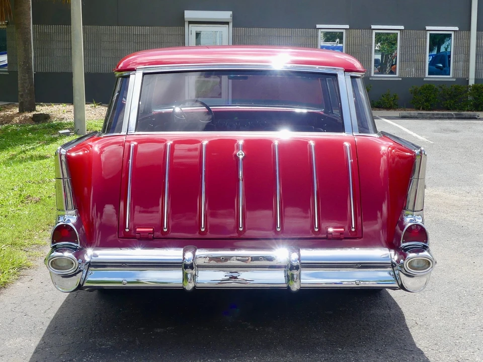 1957 Chevrolet Nomad - Image 16 of 21