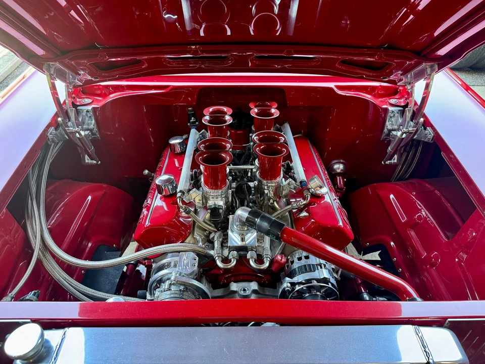 1957 Chevrolet Nomad - Image 6 of 21