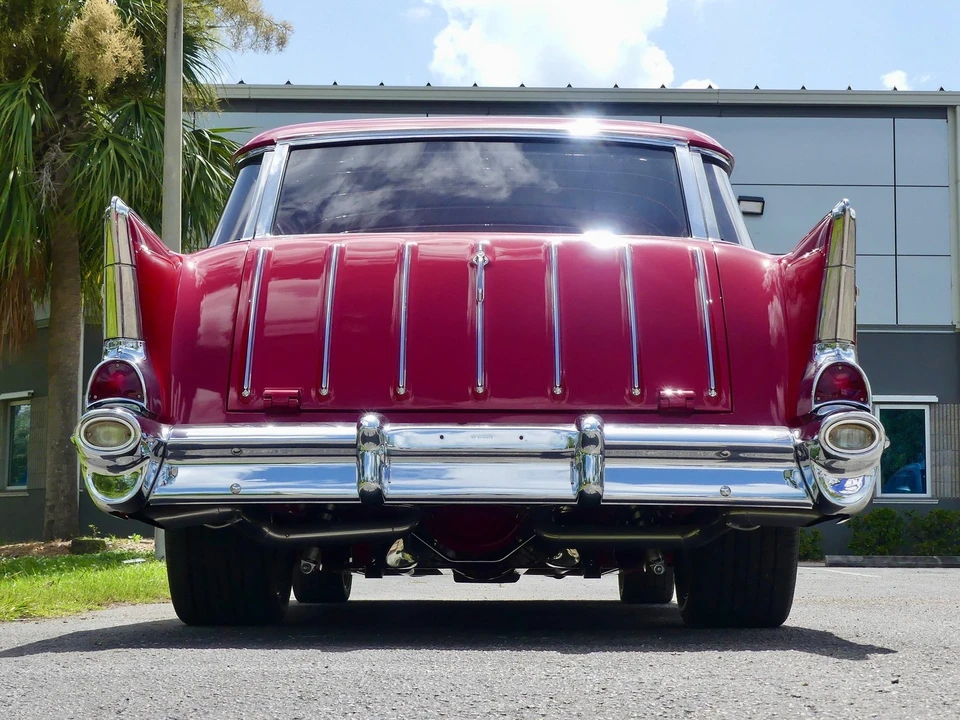 1957 Chevrolet Nomad - Image 18 of 21
