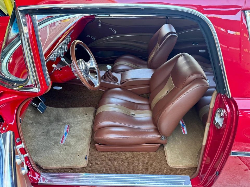 1957 Chevrolet Nomad - Image 4 of 21