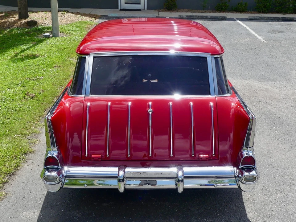 1957 Chevrolet Nomad - Image 17 of 21