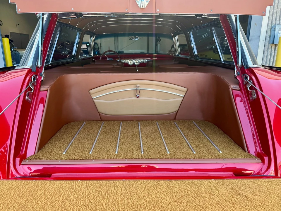 1957 Chevrolet Nomad - Image 5 of 21