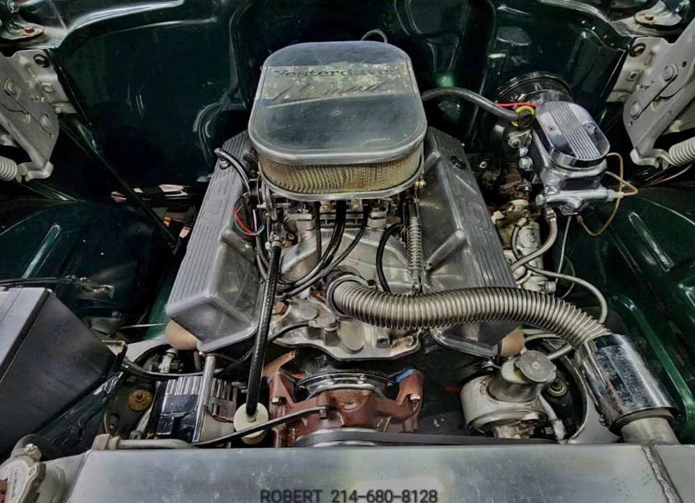 1957 Chevrolet Nomad - Image 19 of 21