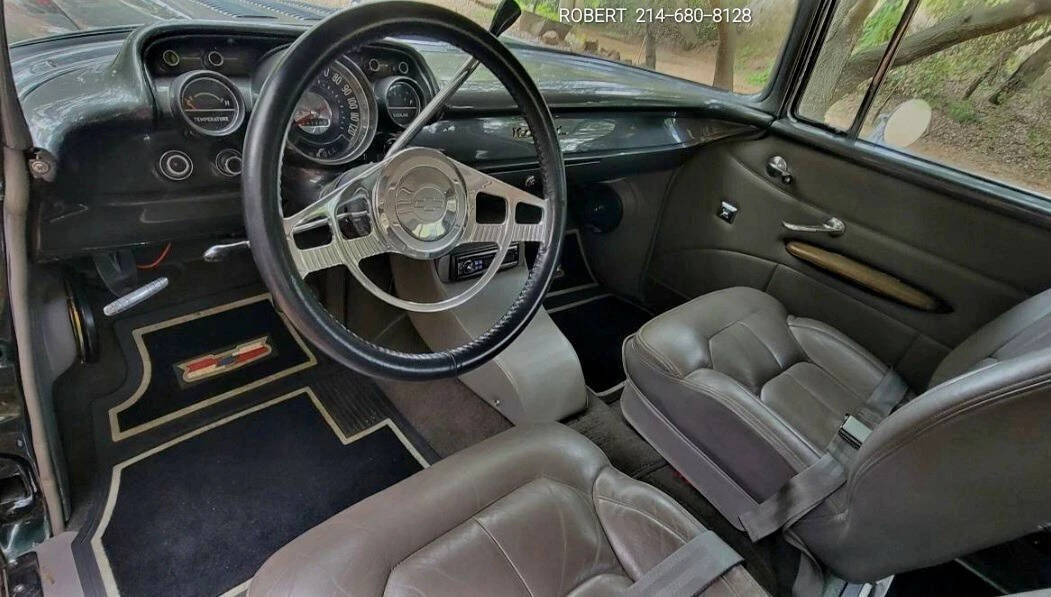 1957 Chevrolet Nomad - Image 20 of 21