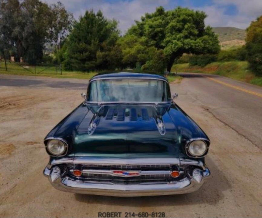 1957 Chevrolet Nomad - Image 15 of 21
