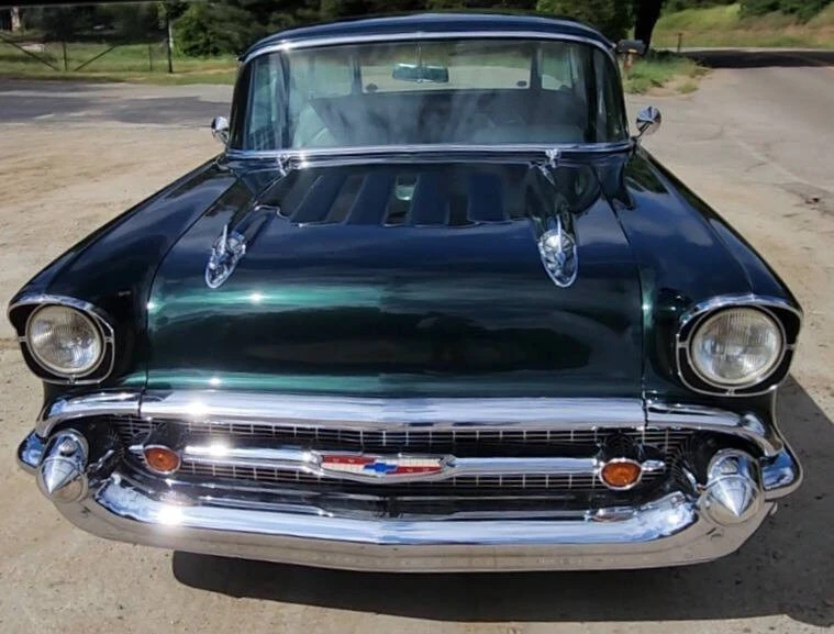 1957 Chevrolet Nomad - Image 16 of 21