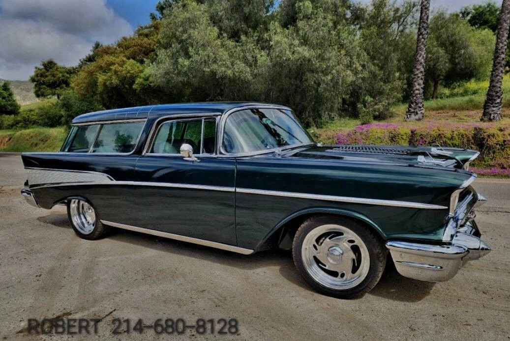 1957 Chevrolet Nomad - Image 6 of 21