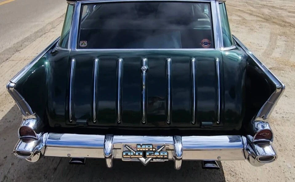 1957 Chevrolet Nomad - Image 17 of 21