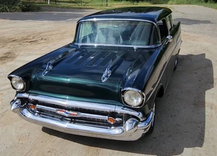 1957 Chevrolet Nomad - Image 9 of 21