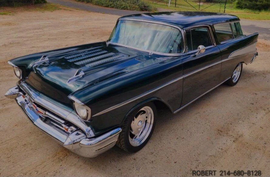 1957 Chevrolet Nomad - Image 7 of 21