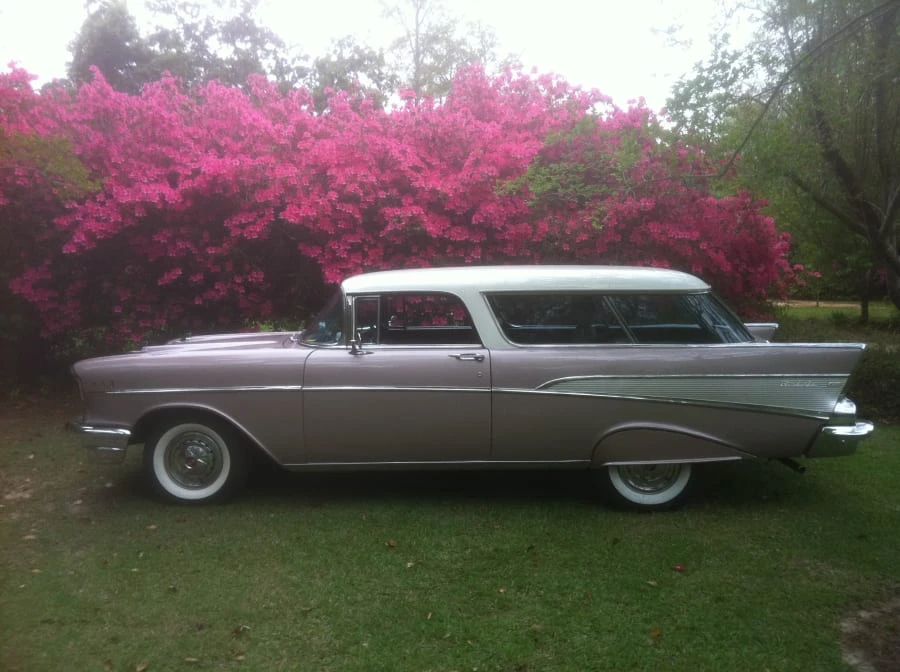 1957 Chevrolet Nomad - Image 2 of 6
