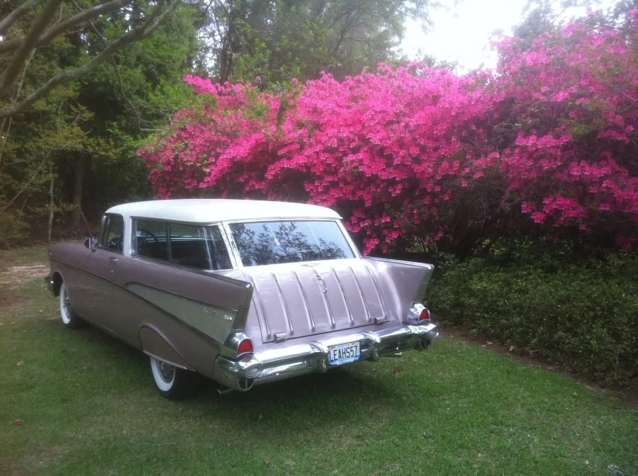 1957 Chevrolet Nomad - Image 3 of 6