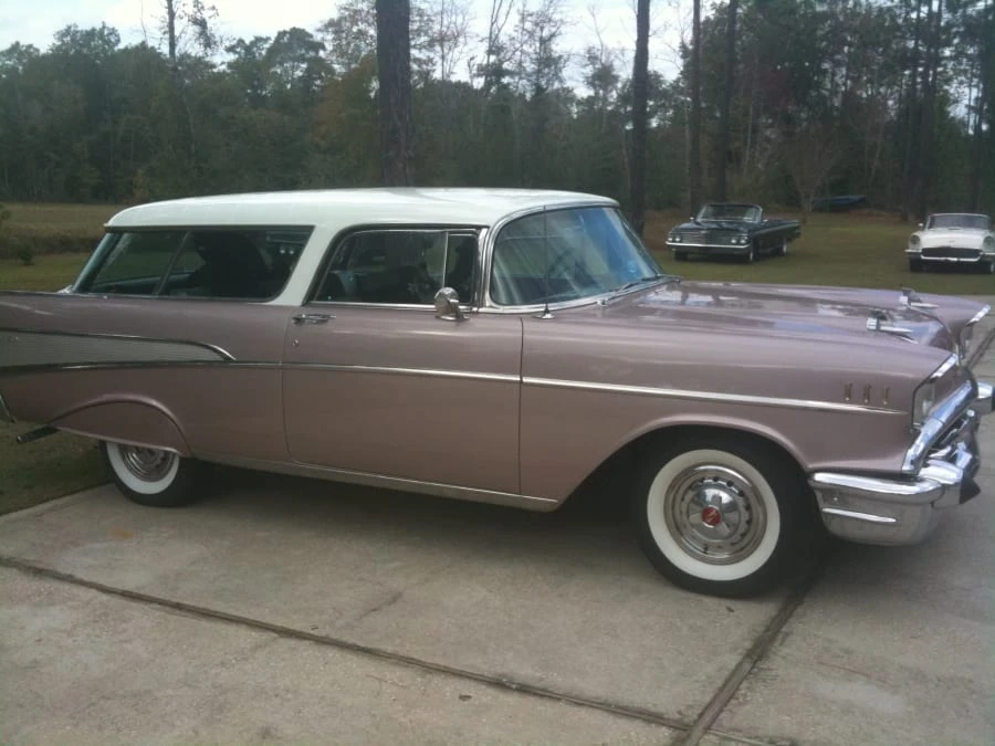 1957 Chevrolet Nomad - Image 4 of 6