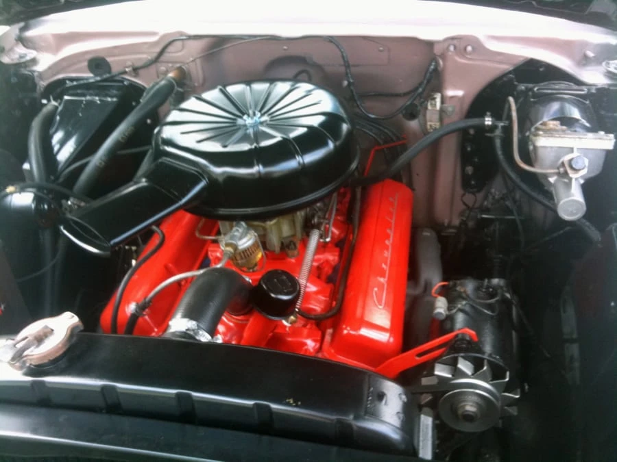 1957 Chevrolet Nomad - Image 6 of 6