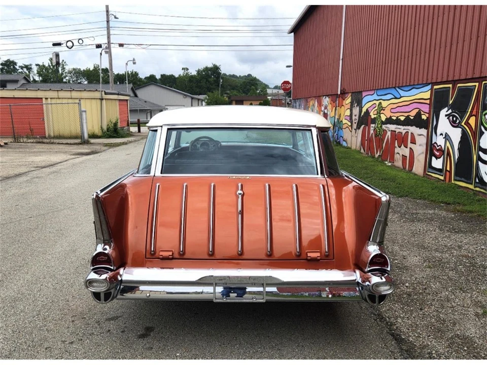 1957 Chevrolet Nomad - Image 7 of 29
