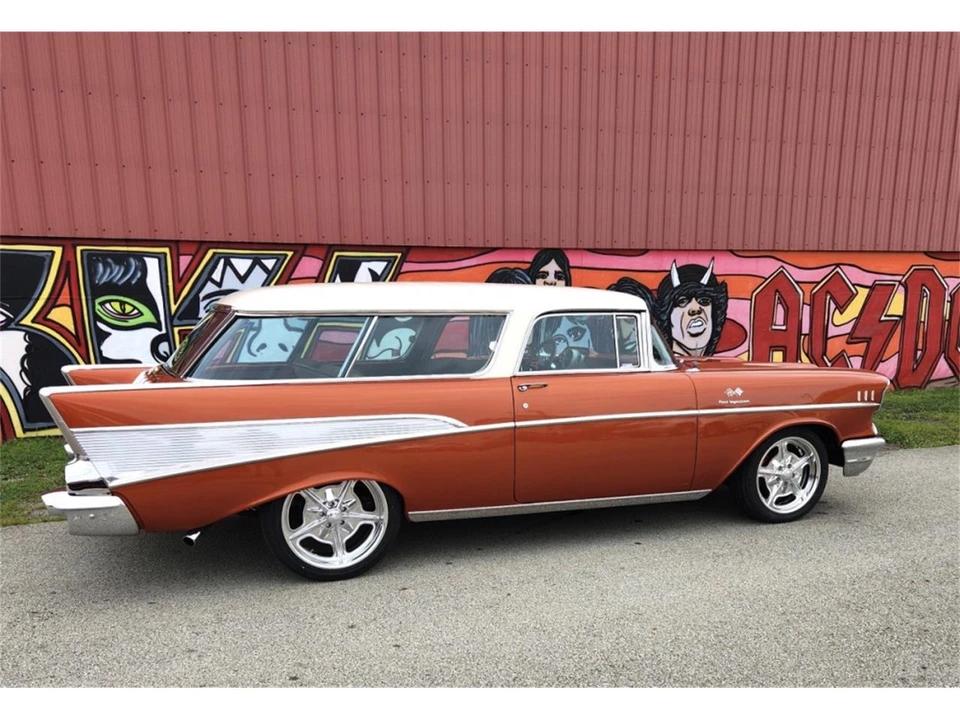 1957 Chevrolet Nomad - Image 11 of 29