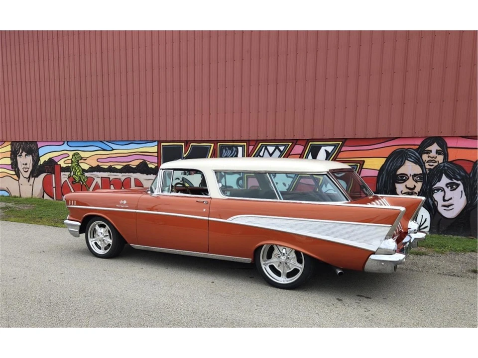 1957 Chevrolet Nomad - Image 4 of 29