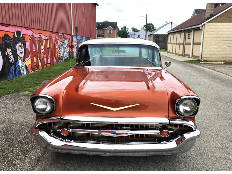 1957 Chevrolet Nomad - Image 6 of 29