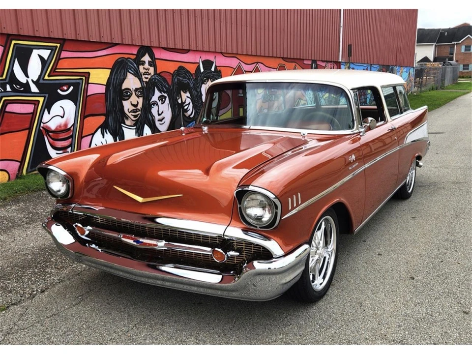 1957 Chevrolet Nomad - Image 2 of 29
