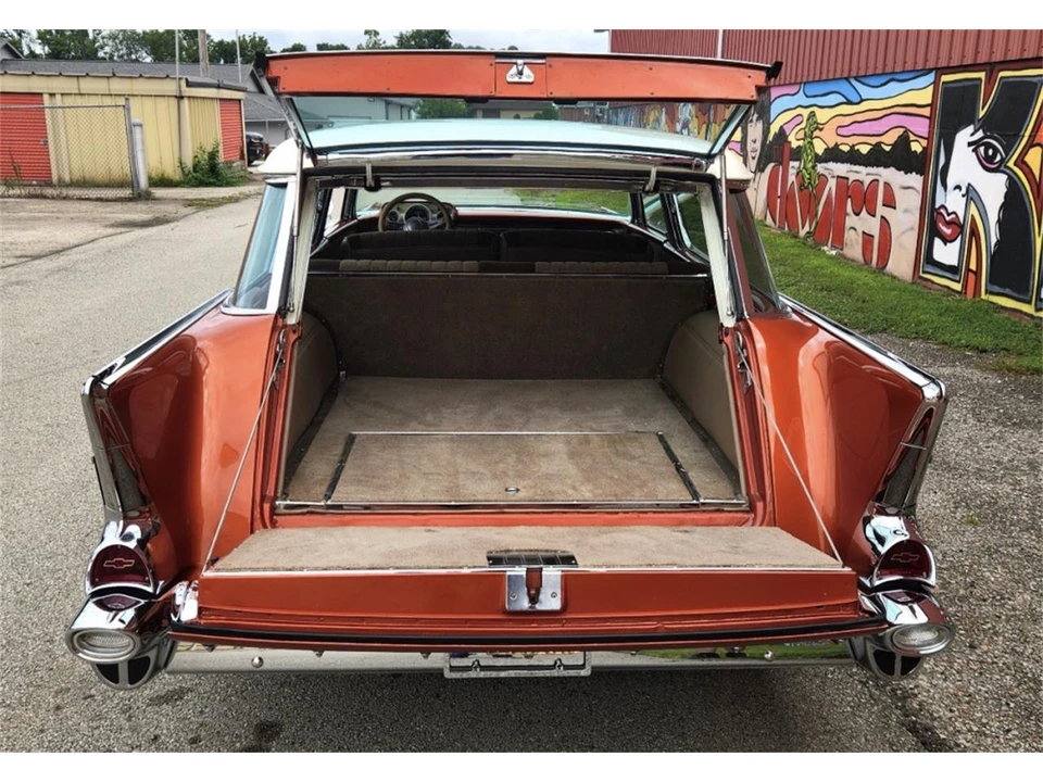1957 Chevrolet Nomad - Image 23 of 29
