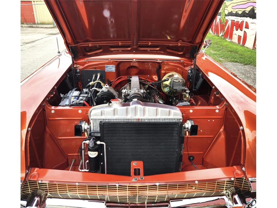 1957 Chevrolet Nomad - Image 25 of 29