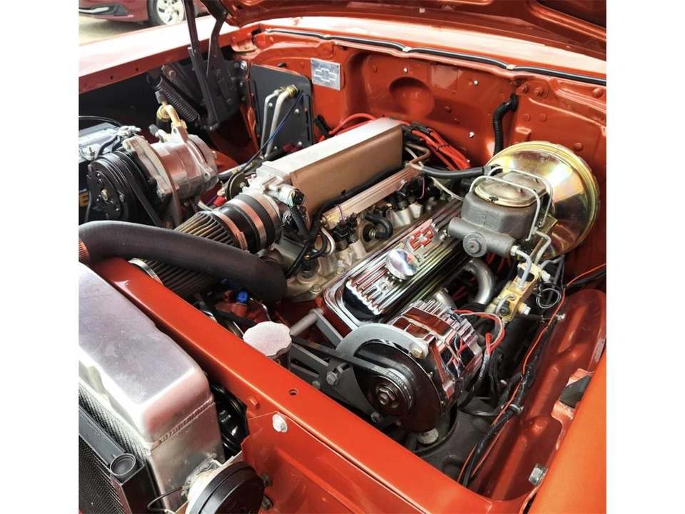 1957 Chevrolet Nomad - Image 27 of 29