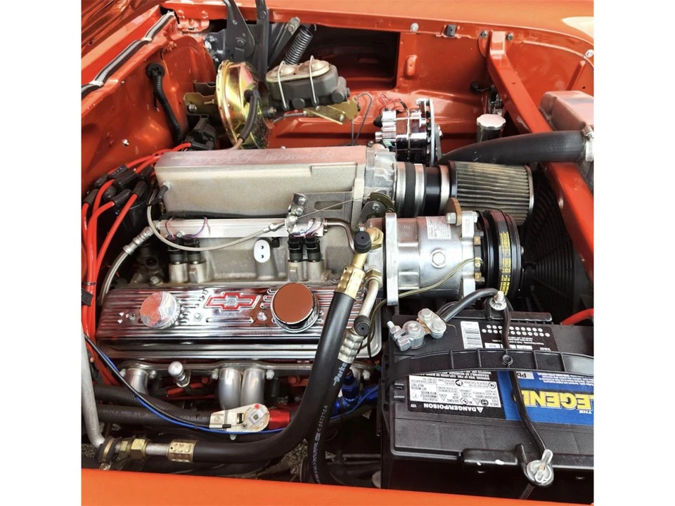 1957 Chevrolet Nomad - Image 29 of 29