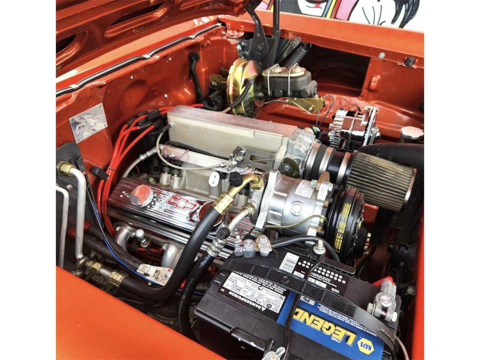 1957 Chevrolet Nomad - Image 28 of 29