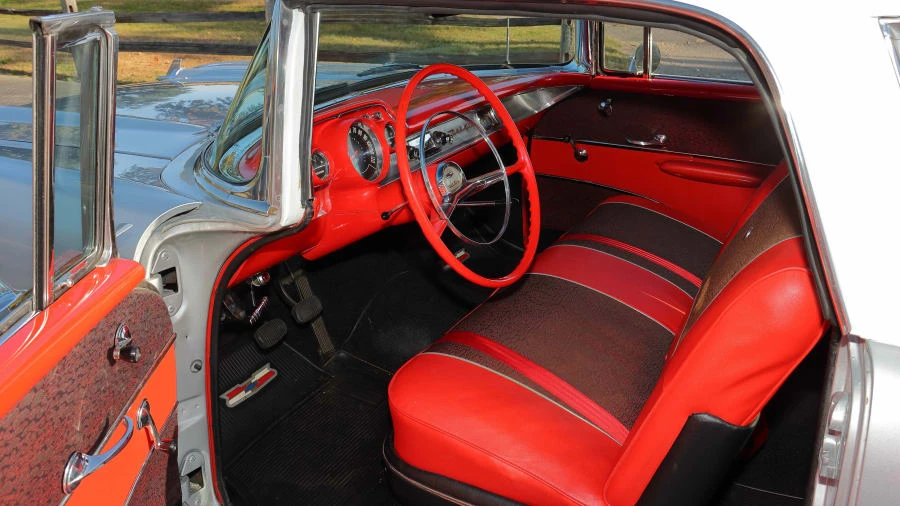 1957 Chevrolet Nomad - Image 15 of 26