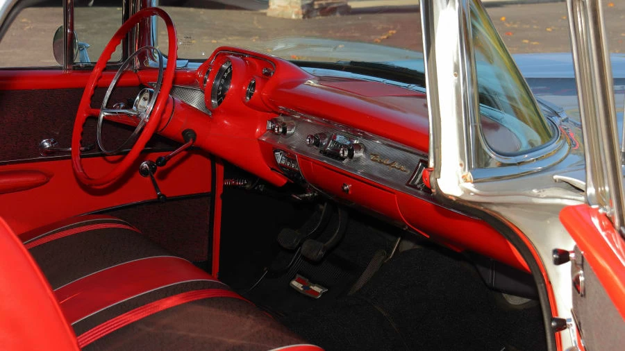 1957 Chevrolet Nomad - Image 16 of 26