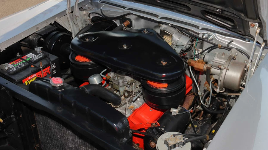 1957 Chevrolet Nomad - Image 23 of 26
