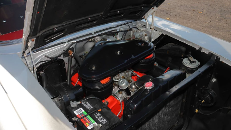 1957 Chevrolet Nomad - Image 24 of 26