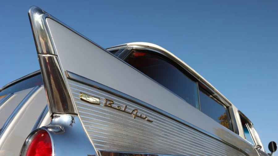 1957 Chevrolet Nomad - Image 5 of 26