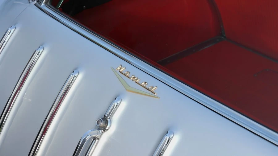 1957 Chevrolet Nomad - Image 6 of 26
