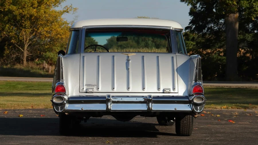 1957 Chevrolet Nomad - Image 10 of 26